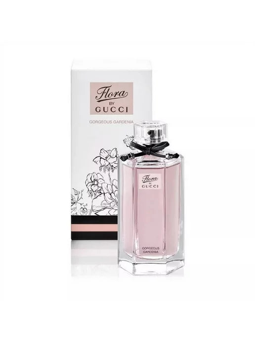 Flora By Gorgeous Gardenia EDT 100ml