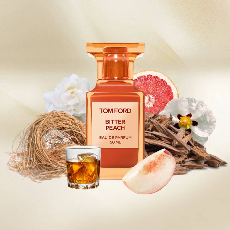 Bitter peach 100ml