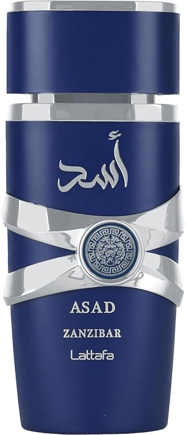 Asad Zanzibar 100ml