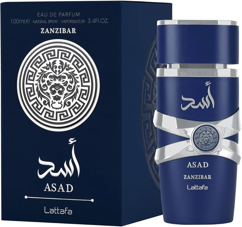 Asad Zanzibar 100ml