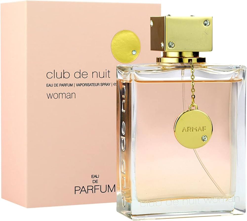 Night Club Woman 105ml