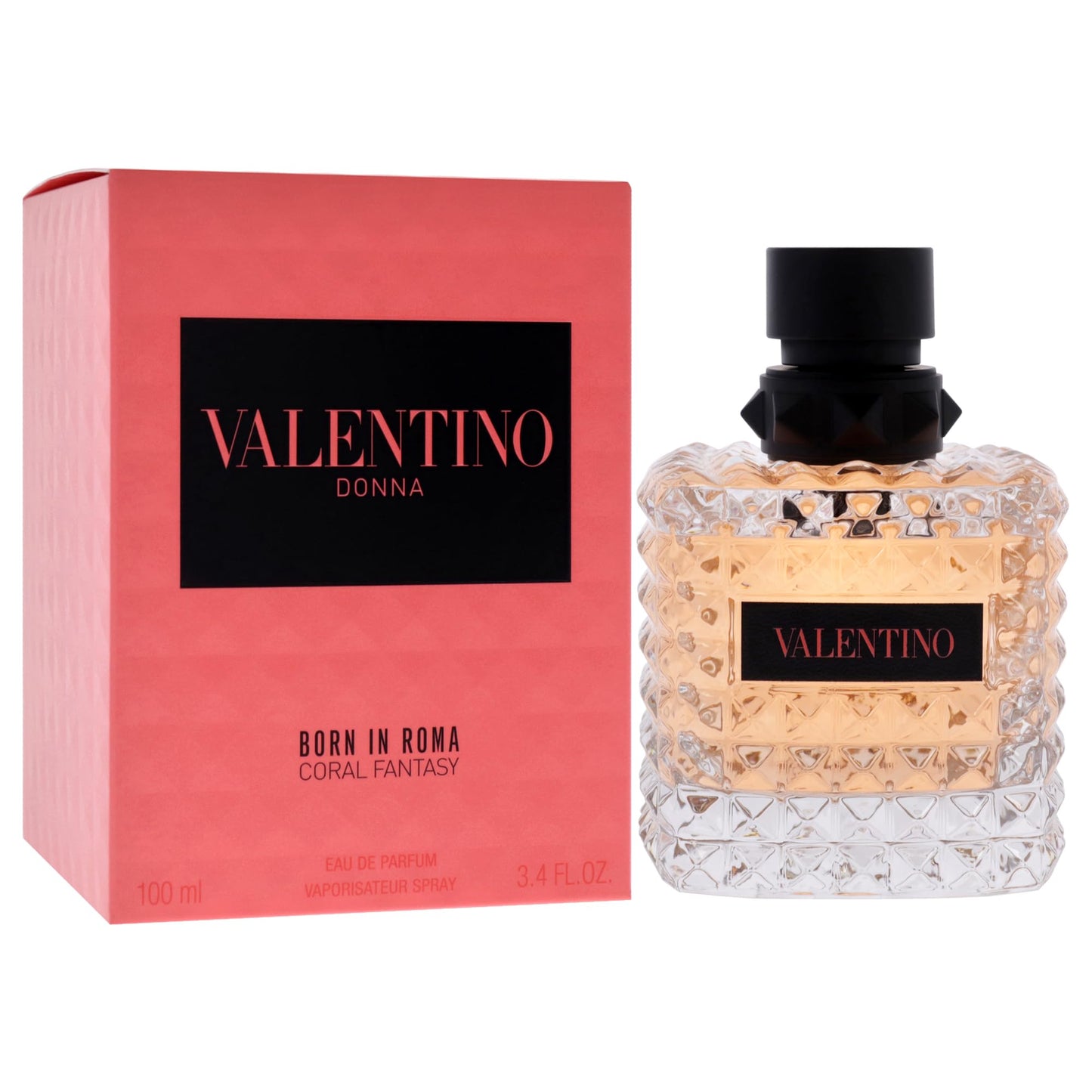 Donna Coral Fantasy 100ml