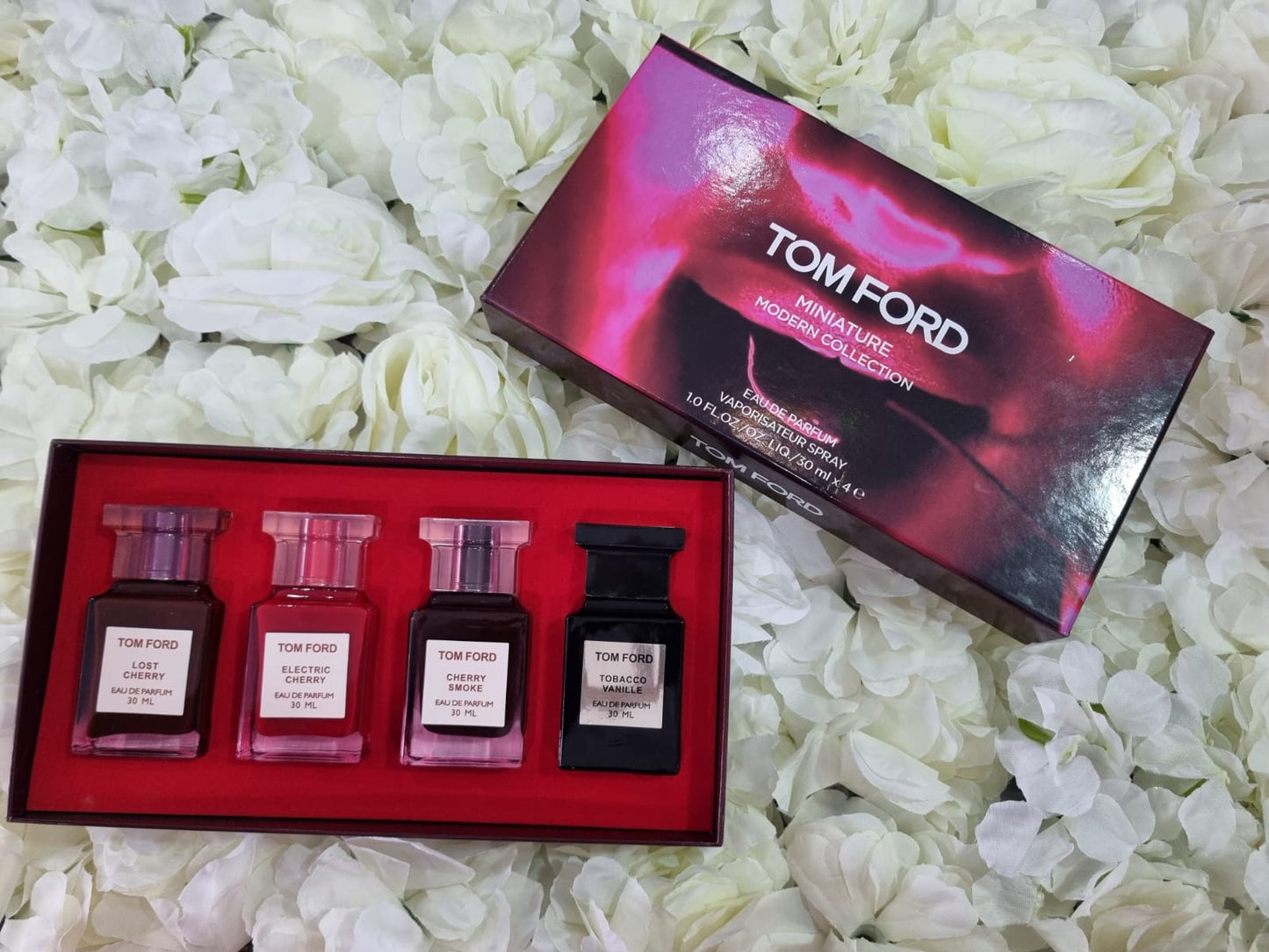 Tom Ford Set 4 x 30ml