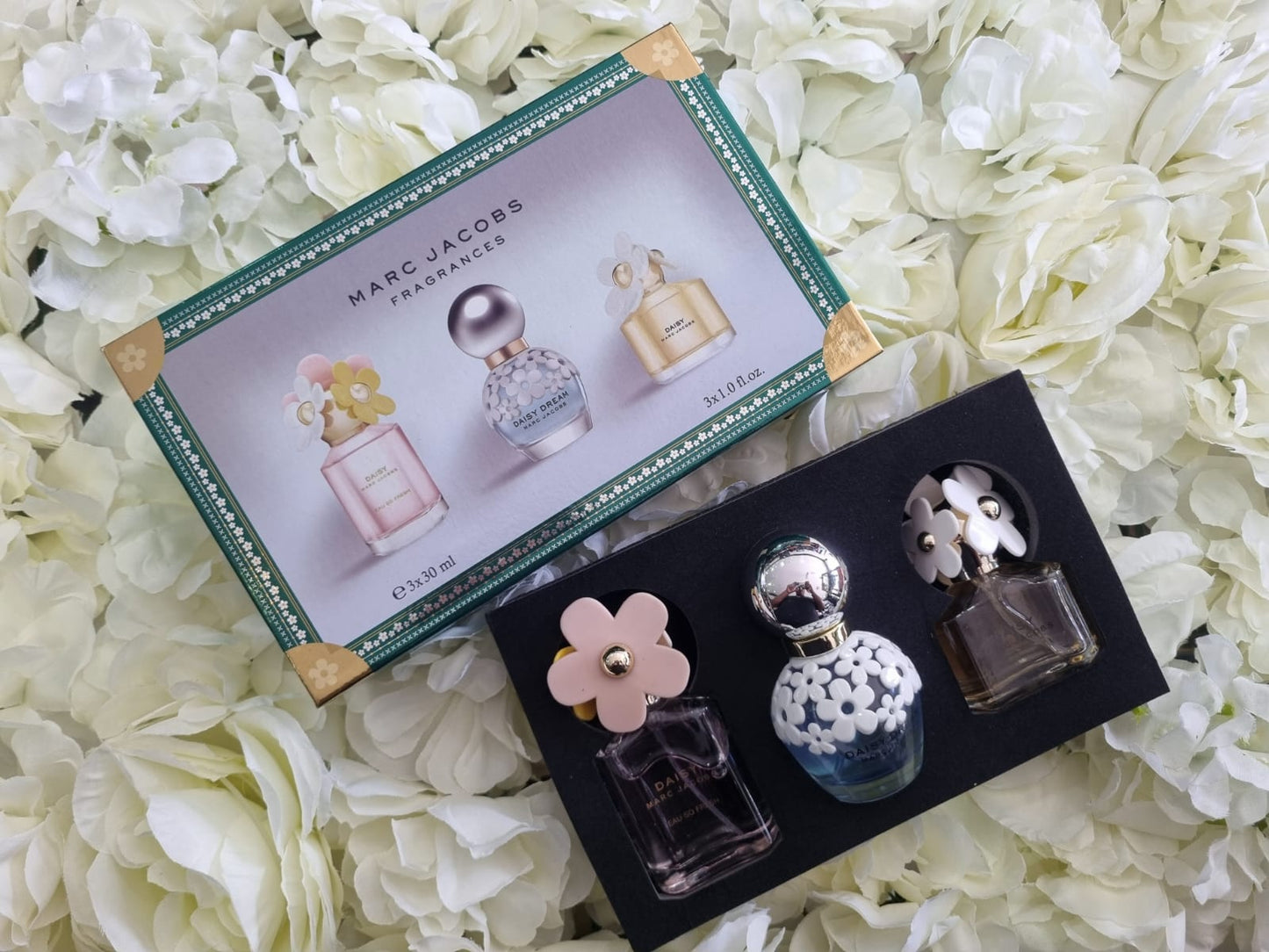 Set Fragrances Fragrances 3 x 30ml