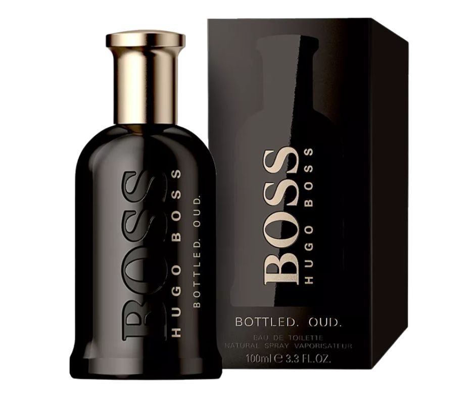 Bottled Oud EDP 100ml