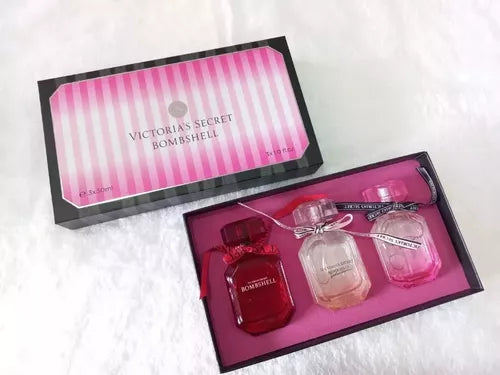 Set Victoria Secret Bombshell 3 x 30ml