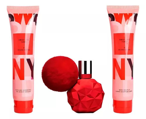 Ariana Grande Limited Edition Set 3 x 100ml