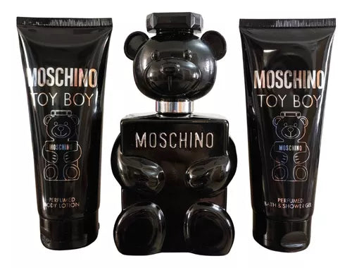 Moschino Toy Boy Set 3 x 100ml