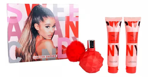 Ariana Grande Limited Edition Set 3 x 100ml
