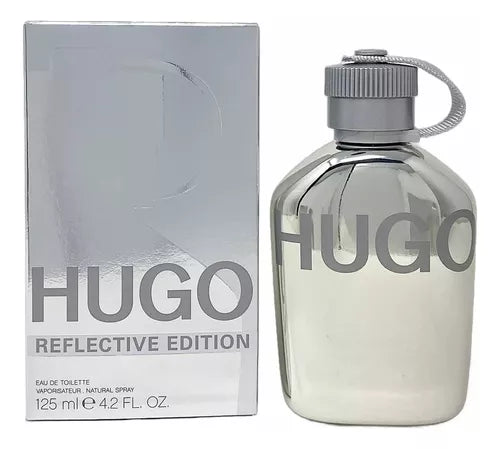 Hugo Reflective Edition EDT 125