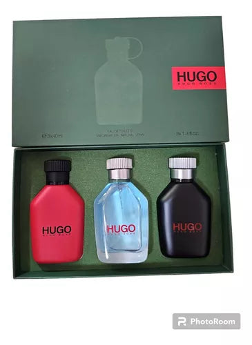 Set Hugo Boss 3 x 30ml