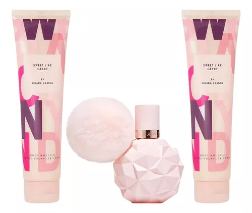 Ariana Grande Sweet Like Candy Set 3 x 100ml