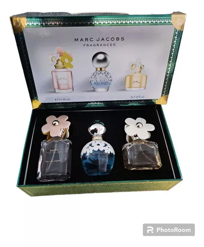 Set Fragrances Fragrances 3 x 30ml