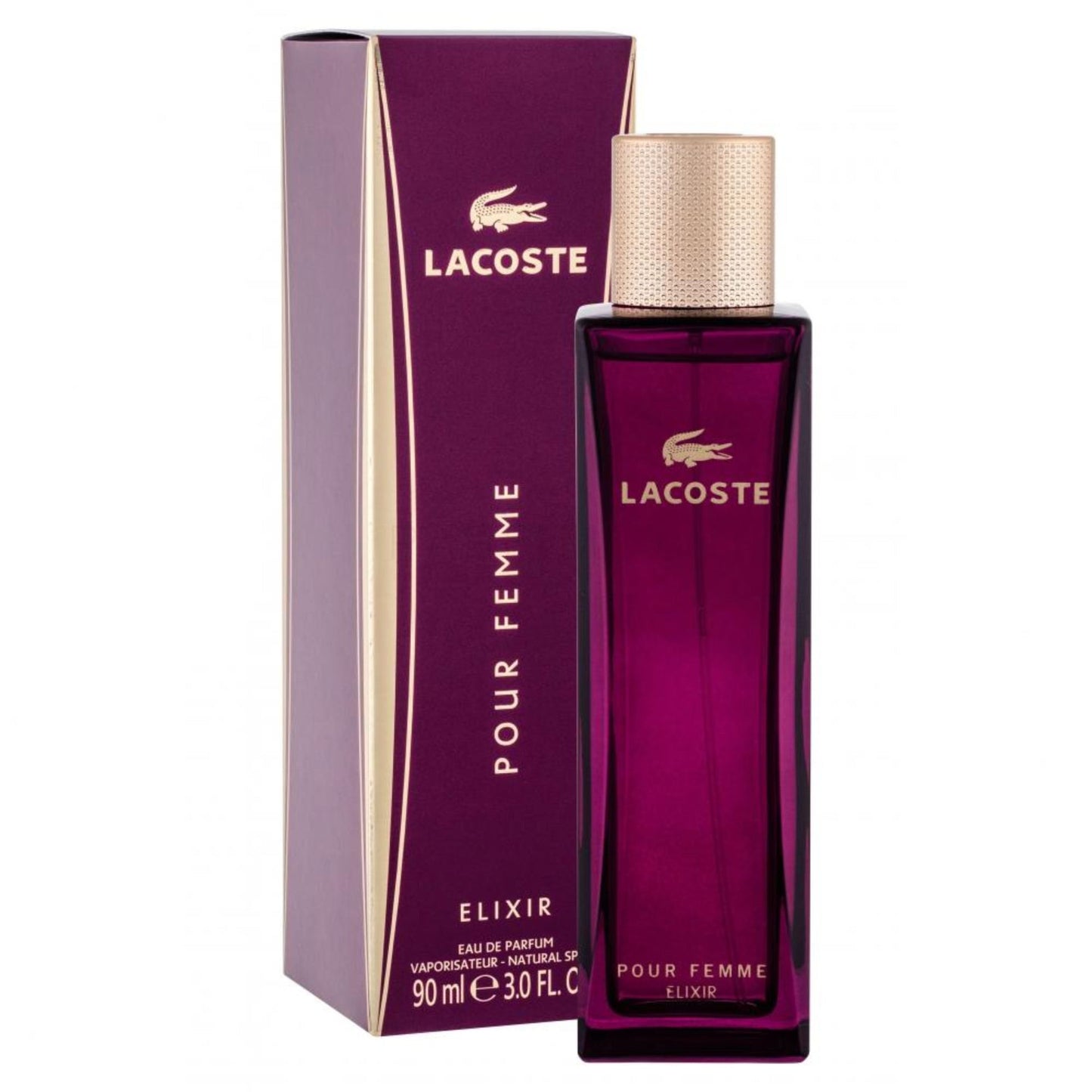 Lacoste Pour Femme Elixir 90 ml