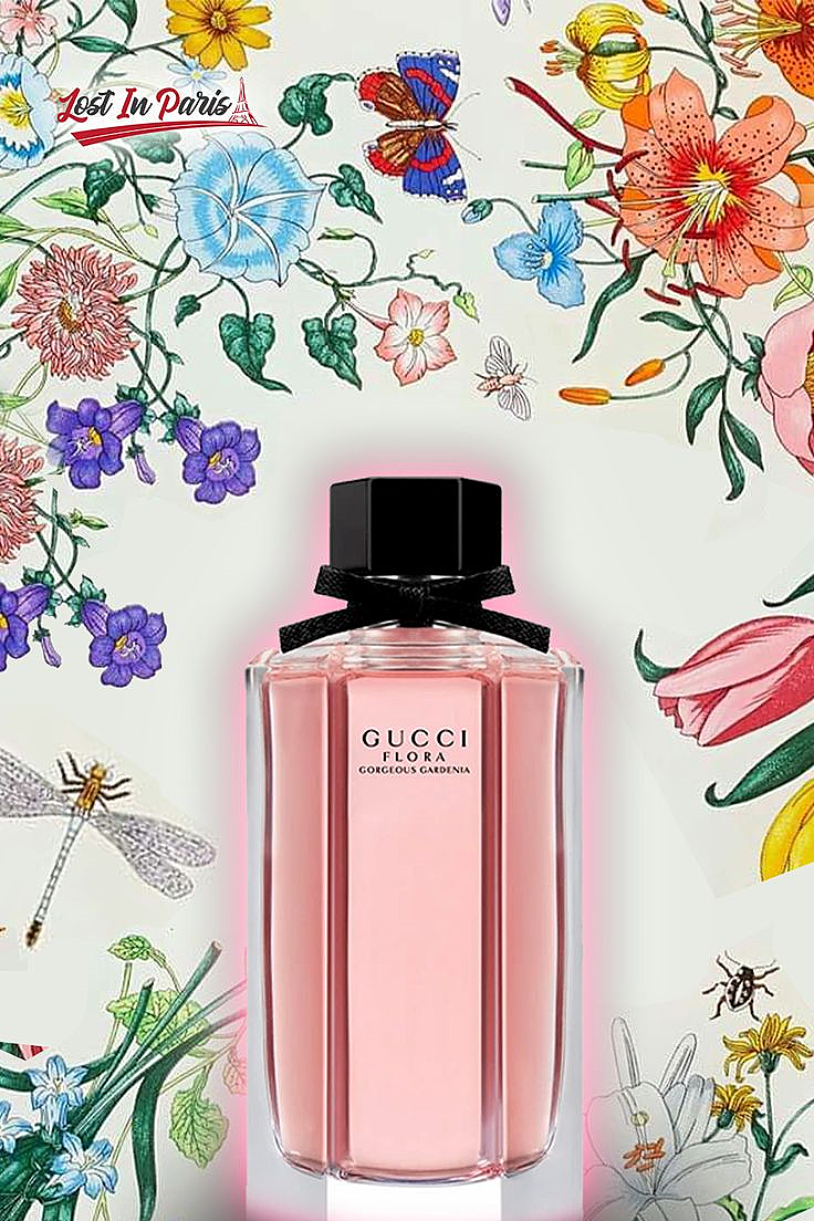 Flora By Gorgeous Gardenia EDT 100ml