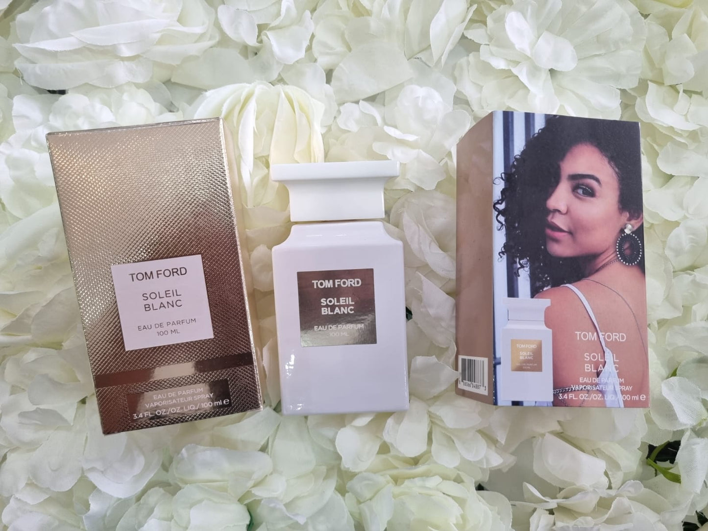 Soleil Blanc 100ml