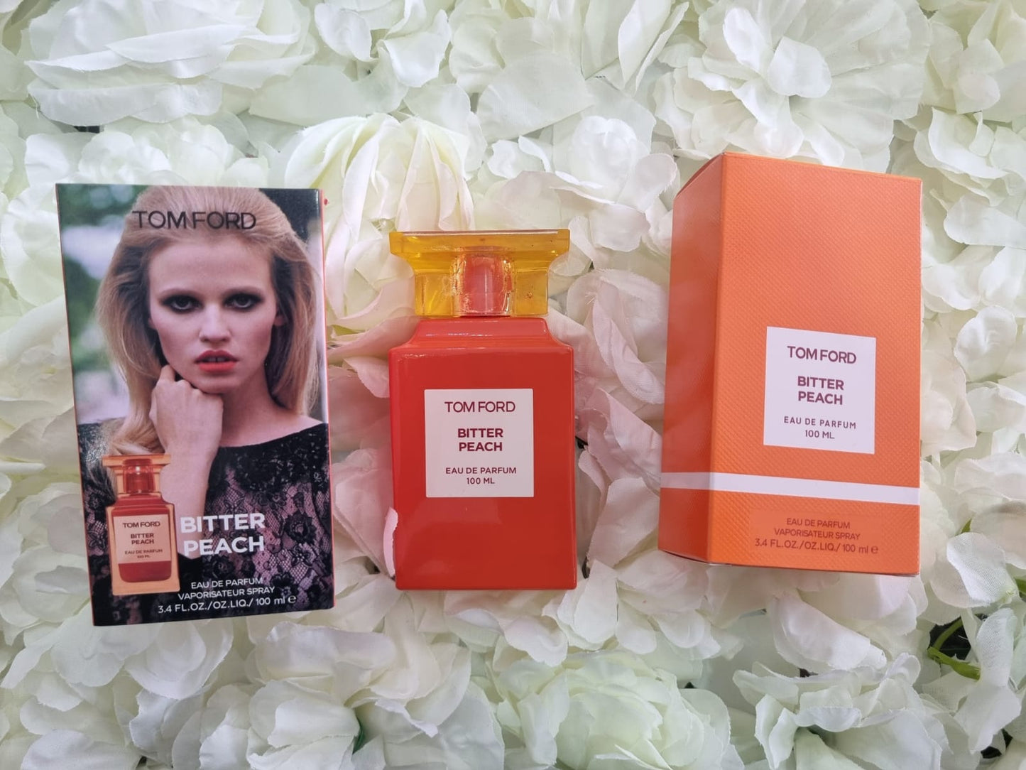 Bitter peach 100ml