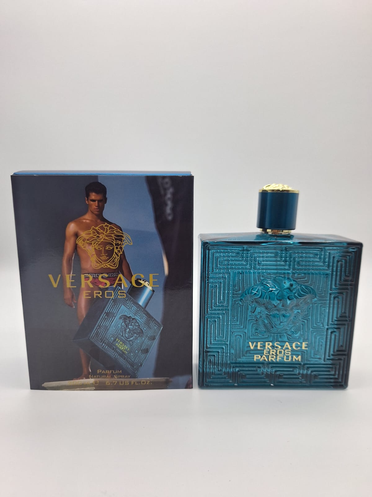 Eros EDP 200ml