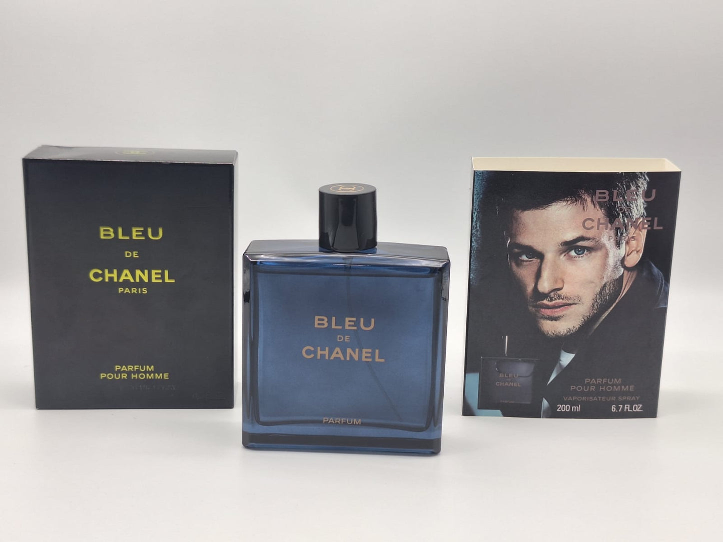 Bleu De Chanel EDP 200ml