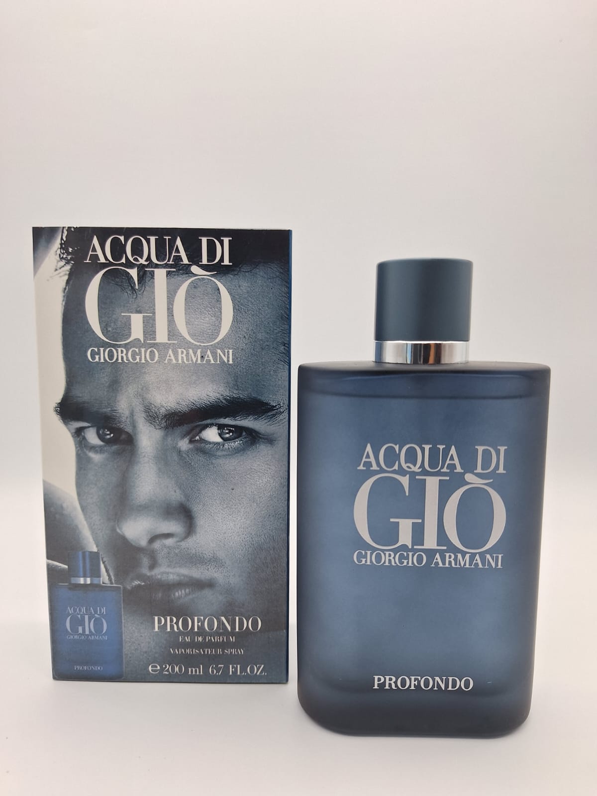 Acqua Di Gio Profondo EDP 200