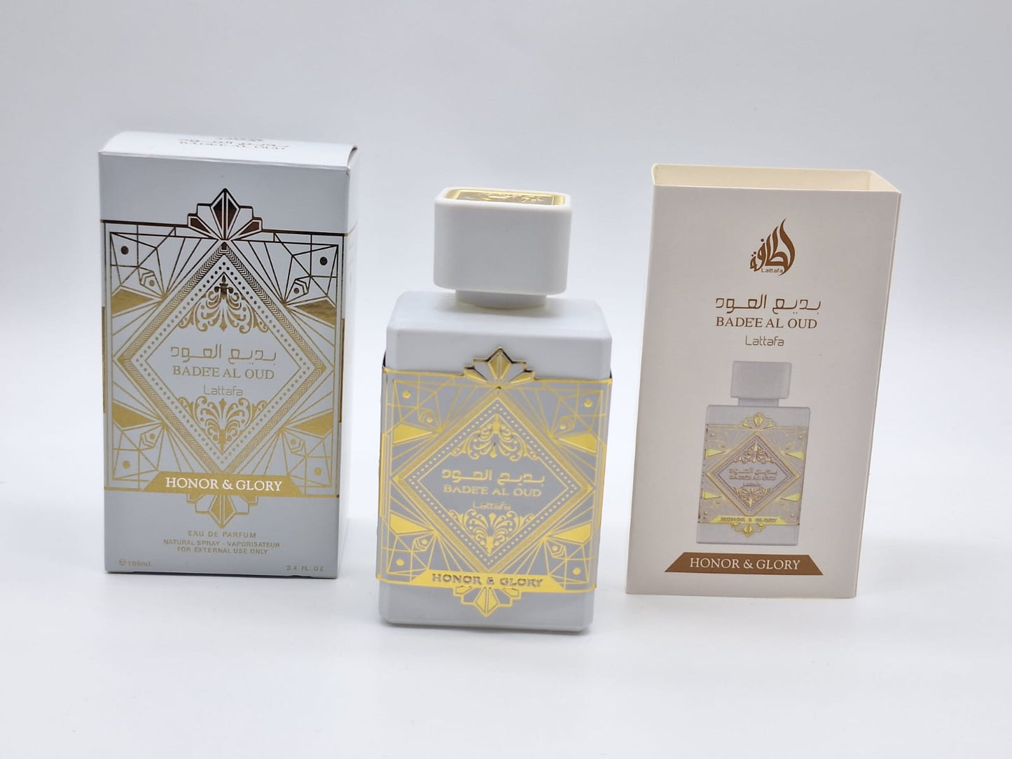 Honor y Glory Badee AL Oud EDP 100ml