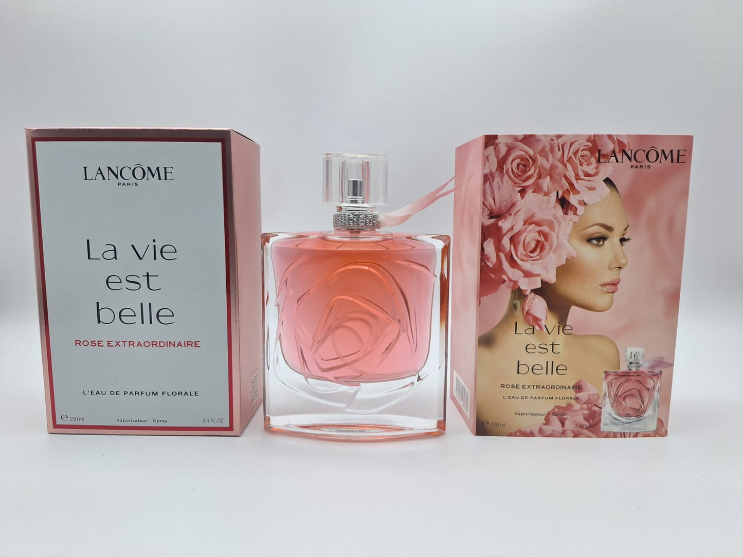 La vie est belle Rose extraordinaire EDP 100ml