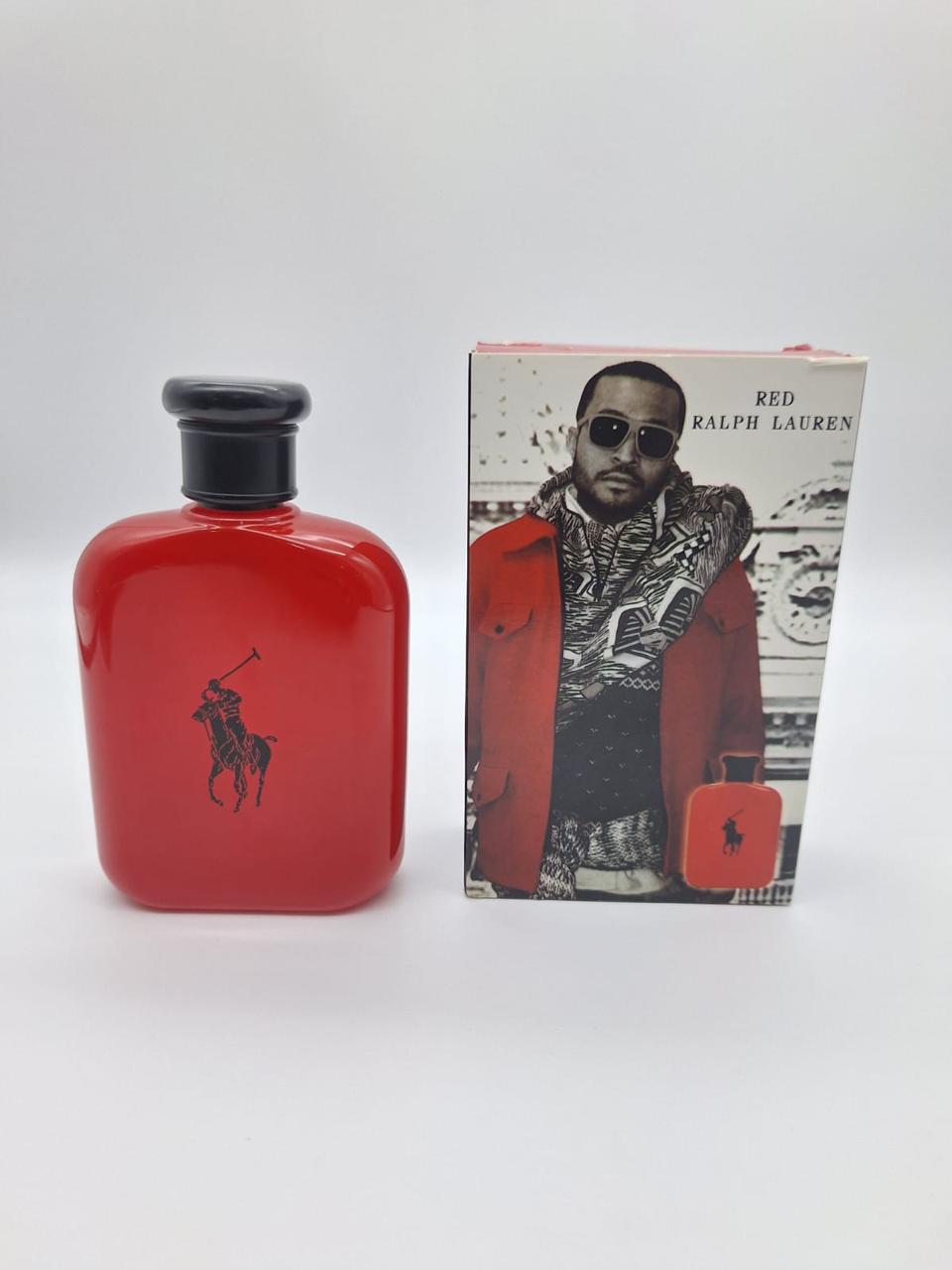 Polo Red 125ml