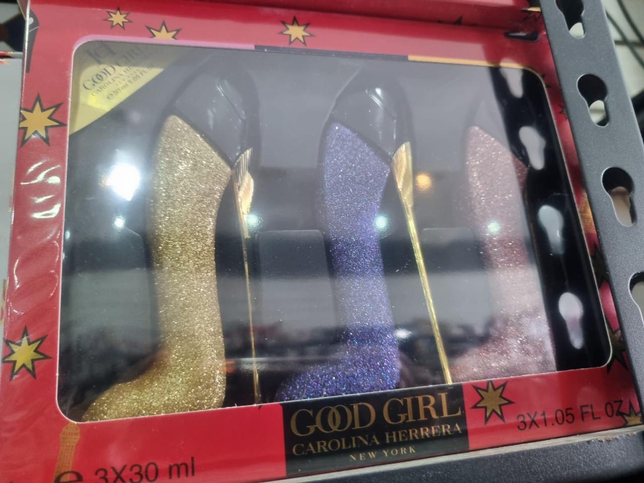 Mini Good Girl CH Set 3 x 30ml
