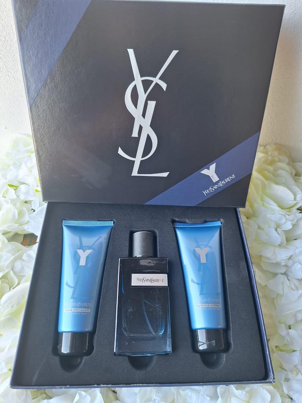 Set Yves Saint Laurent 3 x 100ml