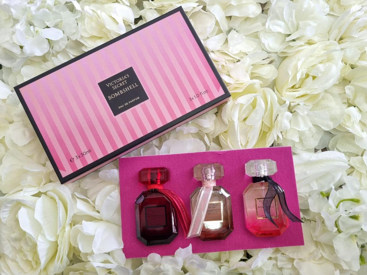 Set Victoria Secret Bombshell 3 x 30ml
