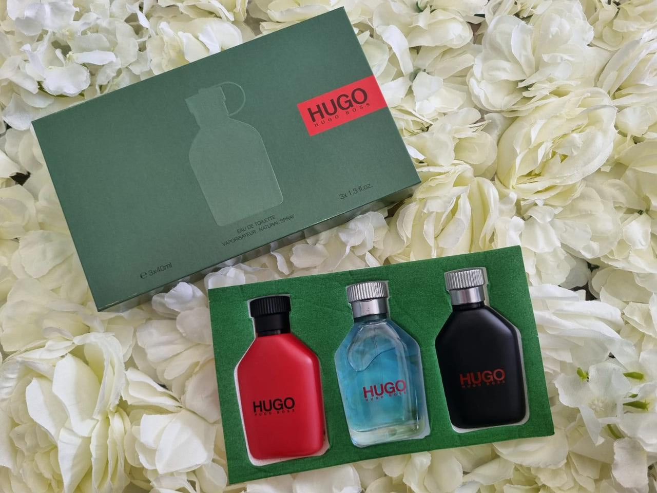 Set Hugo Boss 3 x 30ml