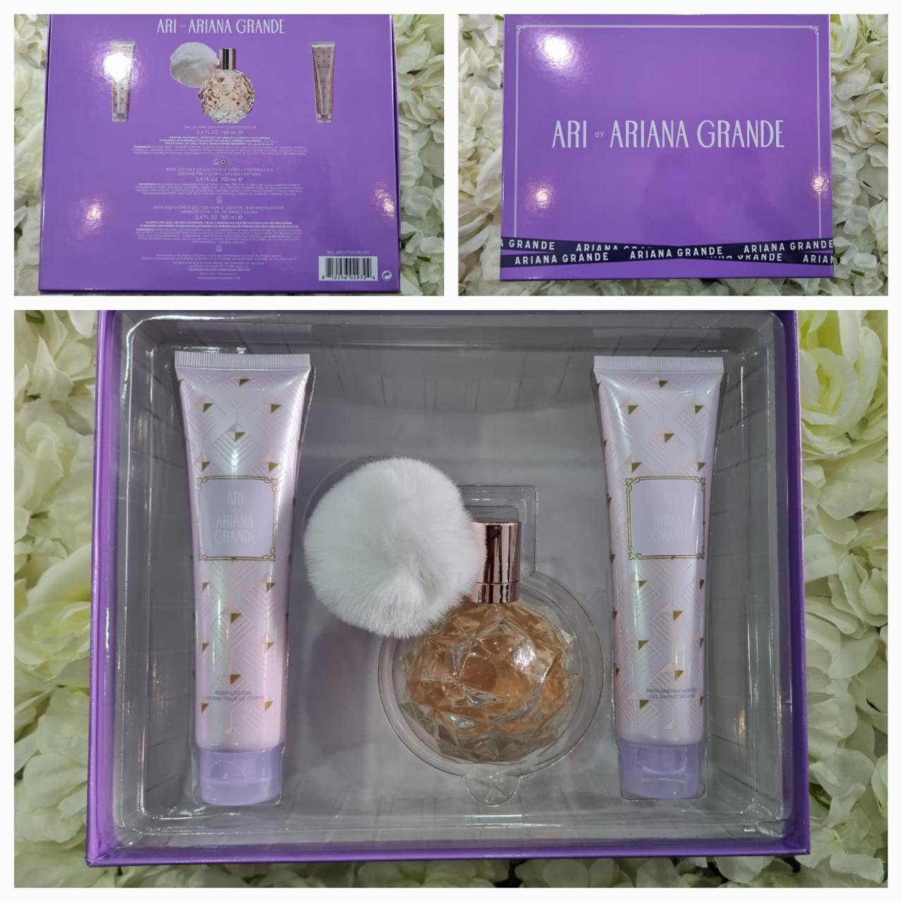 Ari By Ariana Grande Set 3 x 100ml