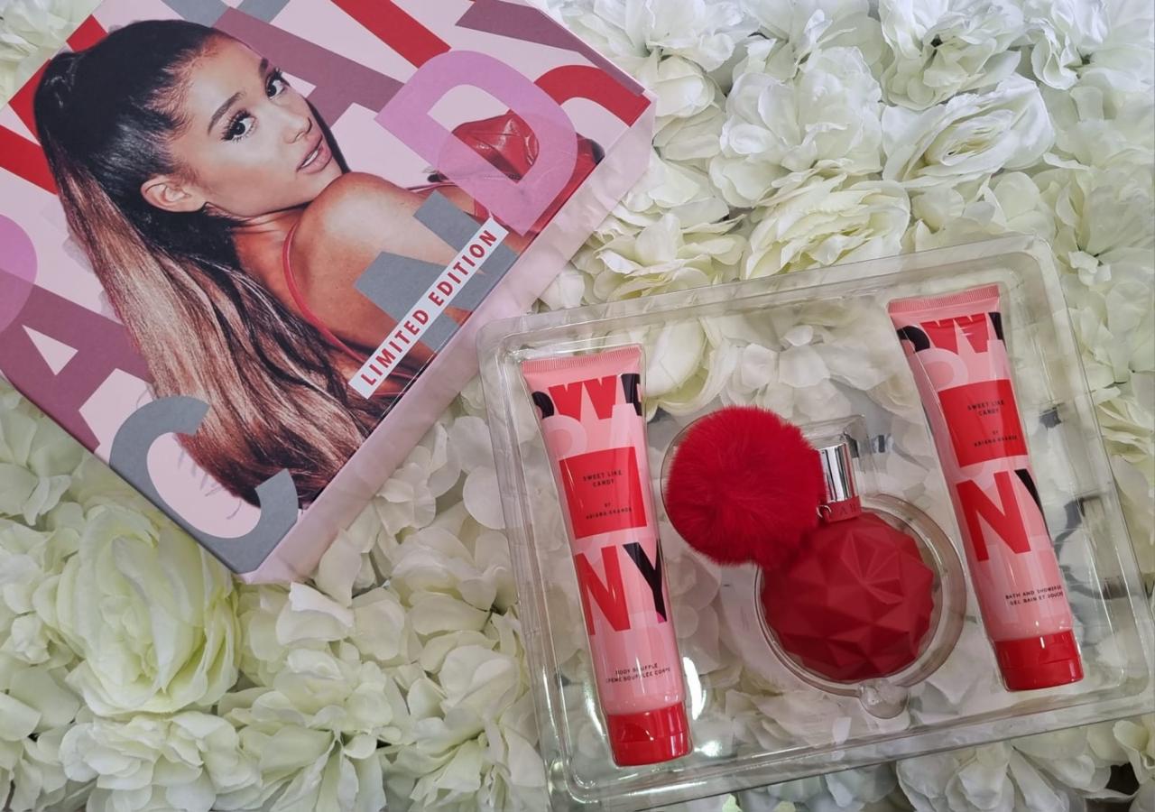 Ariana Grande Limited Edition Set 3 x 100ml