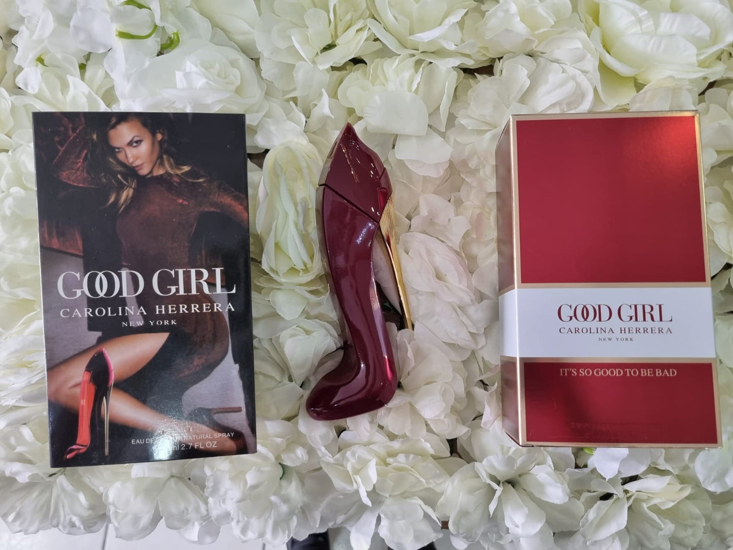 Good Girl New York It's so Good To Be Bad 80ml