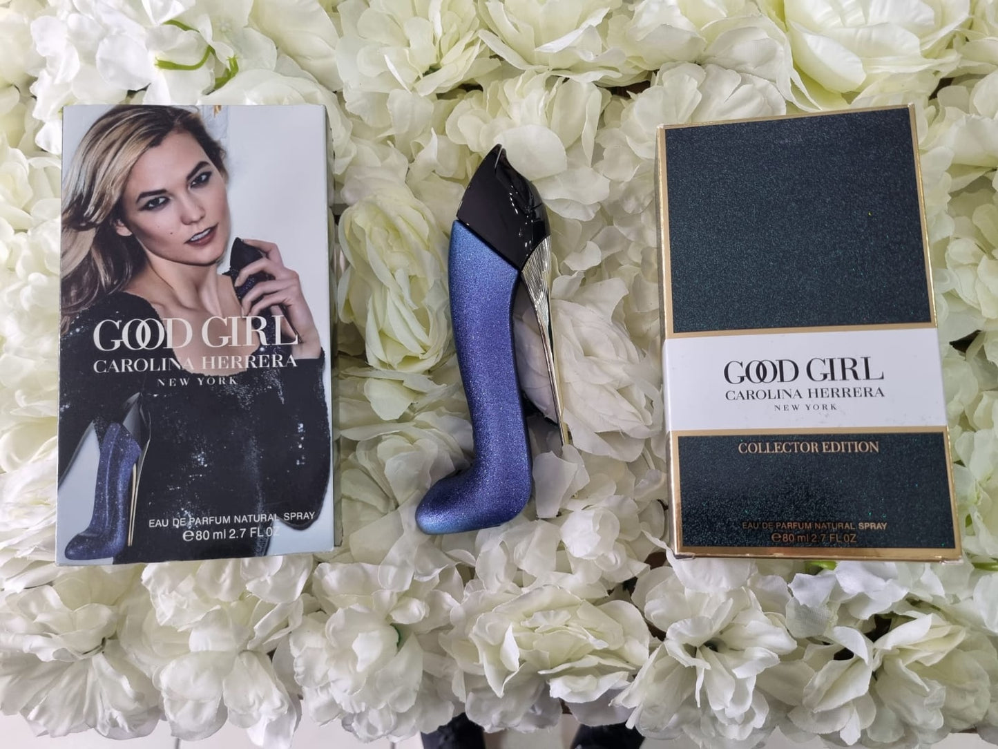 Good Girl New York Collector Edition EDP 80ml