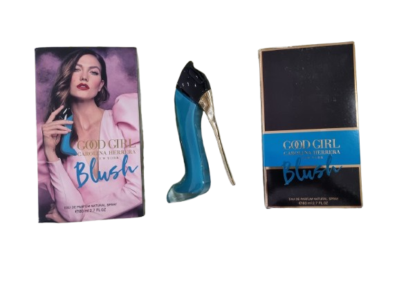 Good Girl New York Blush Azul EDP 80ml