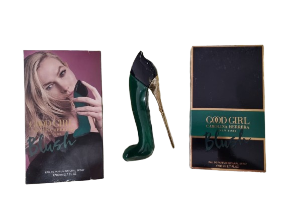 Good Girl New York Blush verde EDP 80ml