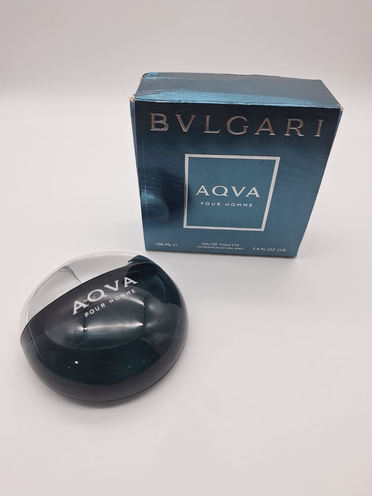 Aqva Pour Homme EDT 100ml
