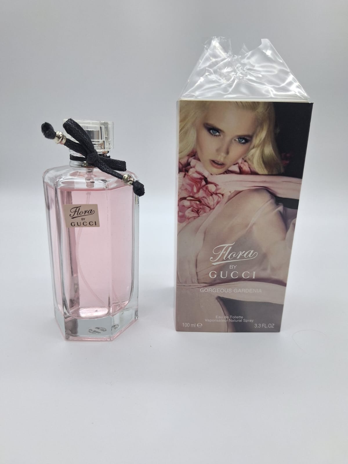 Flora By Gorgeous Gardenia EDT 100ml