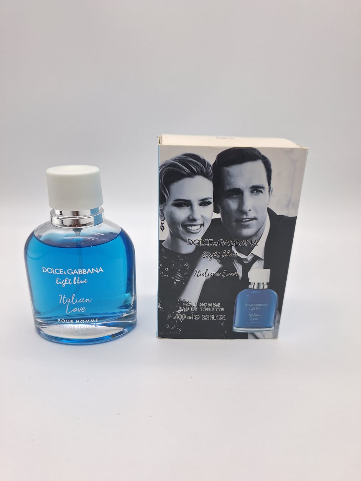 Italian Love EDT 100ml