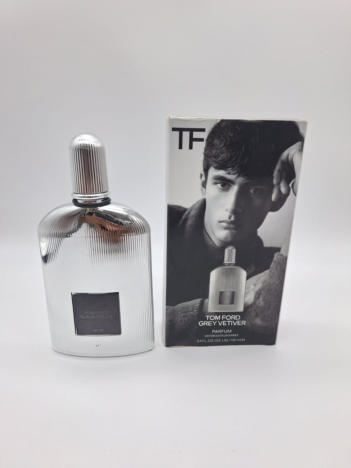 Grey Vetiver EDT 100ml