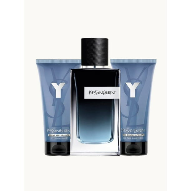 Set Yves Saint Laurent 3 x 100ml