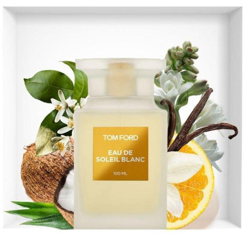 Soleil Blanc 100ml