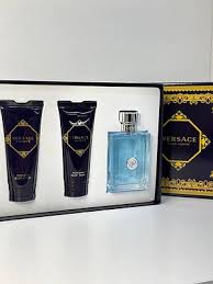Set Versace Pour Home 3 x 100ml