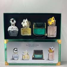 Marc Jacobs Set 4 x 30ml