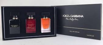 Dolce Gabanna The Only One Set 3 x 30ml