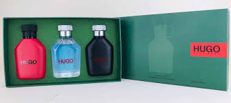 Set Hugo Boss 3 x 30ml