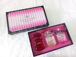 Victoria Secret Mini BombShell Set 3 x 30ml