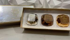 Set Paco Rabanne Lady Million 3 x 30ml
