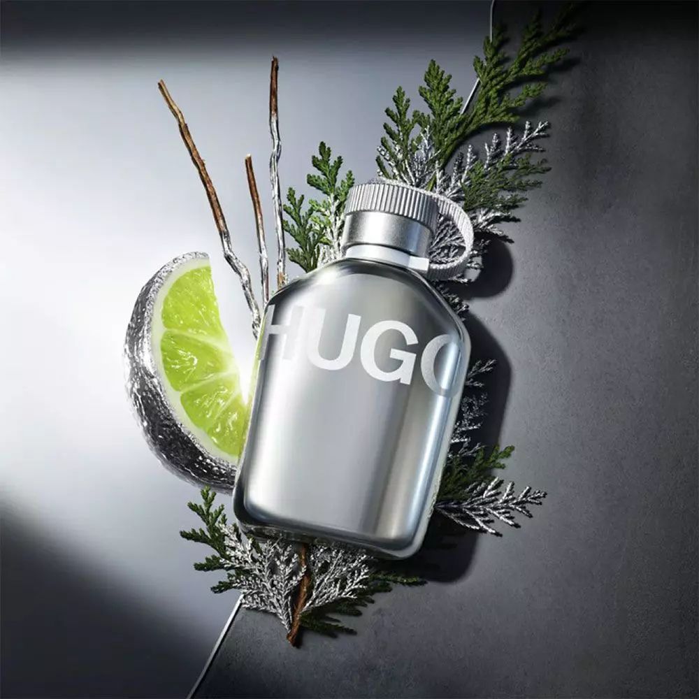 Hugo Reflective Edition EDT 125